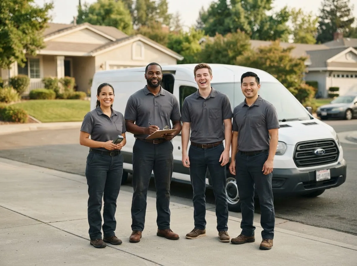 Licensed water damage restoration technician near Newport News, VA